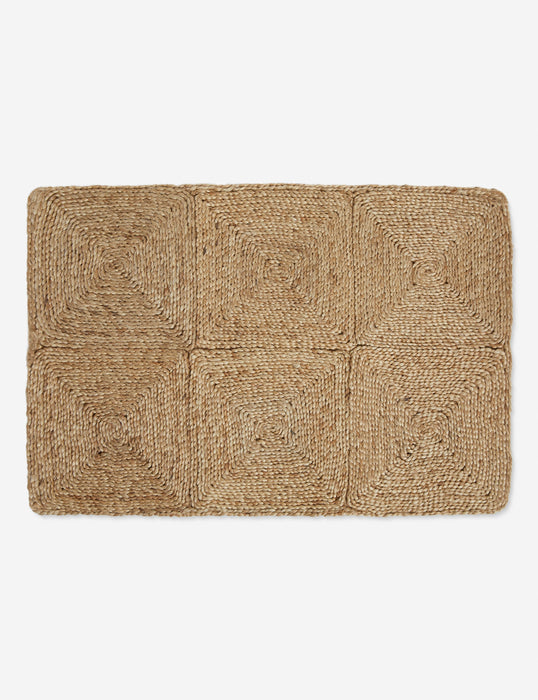 Havenhurst Jute Rug by Jake Arnold