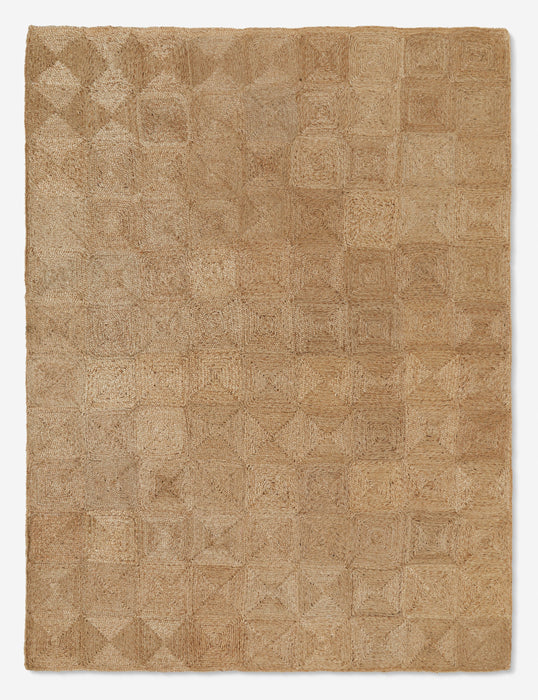 Havenhurst Jute Rug by Jake Arnold