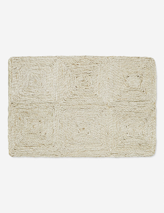 Havenhurst Jute Rug by Jake Arnold