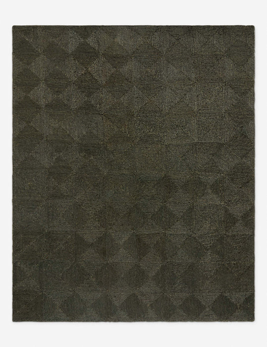 Havenhurst Jute Rug by Jake Arnold