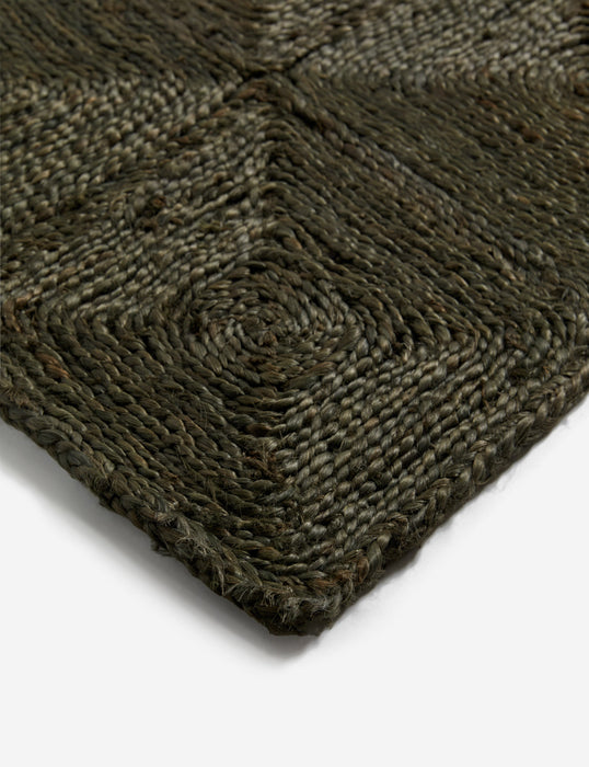 Havenhurst Jute Rug by Jake Arnold