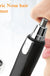 Best selling ear shaver rechargeable electric nose hair trimmer for men