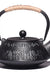 900ML Japanese Style Cast Iron Teapot With Stainless Steel Infuser Strainer Plum Blossom Cast Iron Tea Kettle For Boiling Water