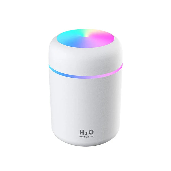 CYNRIN 2021 Humidificador USB Mini Portable Desktop Air Cooler Car Humidifier Diffuser For Home Hotel Car School