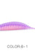 2021 Supercontinent worm bait soft bait Tanta 49mm 65mm fishing lures Pesca carp fishing bass lure Isca artificial PVA