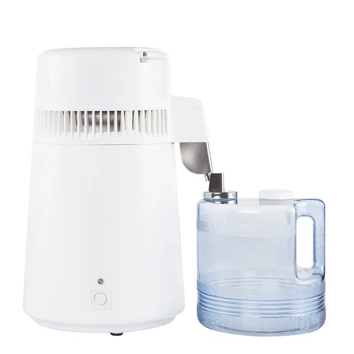 750W 4L Water Distiller Household Distilled Pure Water Machine Distillation Purifier Filter Stainless Steel Water Filter