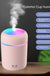 2021 Home Small USB Diffuser Humidifiers Mini Nebulizer Aromatherapy Car Essential Oil Aroma Diffusers