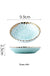 Factory Direct Sell Restaurant Soup Bowl Ceramic Steak Plate Full Crockery Dinner Sets Luxury Porcelain Dinnerware Set