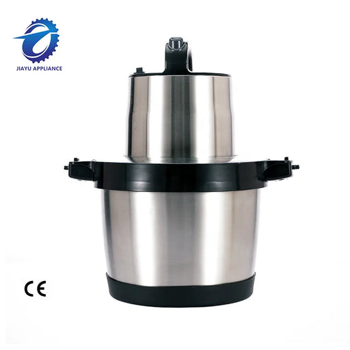 6L Sale Widely Vegetable & Meat Chopper FuFu Machine Yam Pounder Garlic Tomato Cutter With Cooling Fan