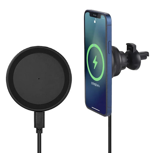 2021 Magnetic Car Wireless Charger Magnet Charger for Iphone 13 Pro Max Mobile Phone Holders OEM TYPE-C for Iphone 12 Series MG1