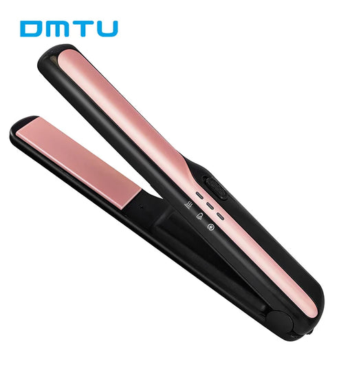 Compact Size Flat Iron Rechargeable Cordless Hair Straightener Wireless