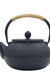 900ML Japanese Style Cast Iron Teapot With Stainless Steel Infuser Strainer Plum Blossom Cast Iron Tea Kettle For Boiling Water