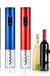 Electric Wine Opener Rechargeable Automatic Corkscrew Creative Wine Bottle Opener with USB Charging Cable