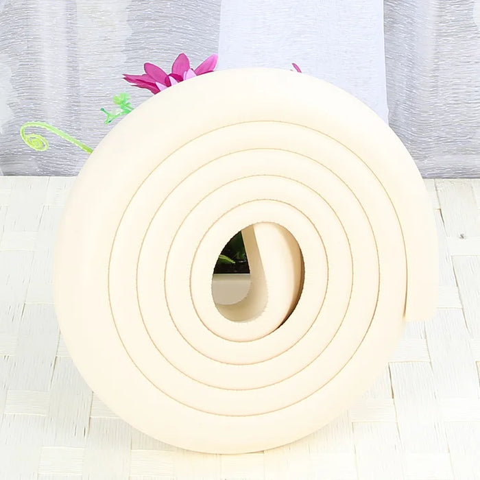 2M U Shape Extra Thick Baby Safety Furniture Table Protector Edge Corner Desk Cover Protective Tape Foam Corners Bumper Guard