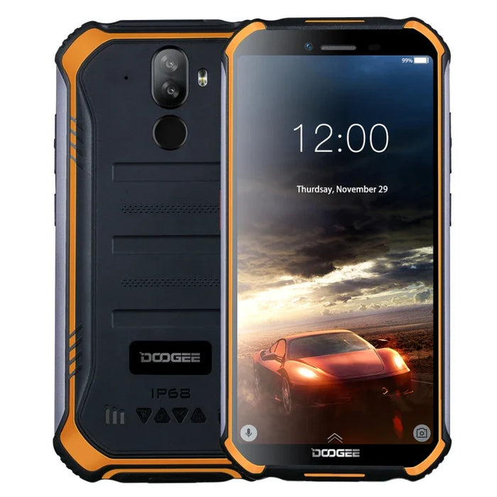 Dropshipping Cheap Rugged Smartphone Doogee S40 5.5Inch Android smartphone IP68 Waterproof celular doogee s40