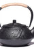 900ML Japanese Style Cast Iron Teapot With Stainless Steel Infuser Strainer Plum Blossom Cast Iron Tea Kettle For Boiling Water