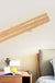 30CM/50CM LED Wooden Wall Lamp Decorarion Creativity Crack Sconce Indoor Lighting Home Decor Bedroom Living Room Kitchen Study