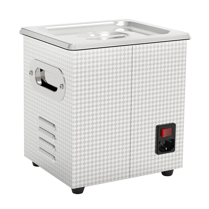 Digital Timer Heater Adjustable 2L 30W/60W Ultrasonic Variable Wave Ultrasonic Cleaner Machine