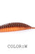 2021 Supercontinent worm bait soft bait Tanta 49mm 65mm fishing lures Pesca carp fishing bass lure Isca artificial PVA