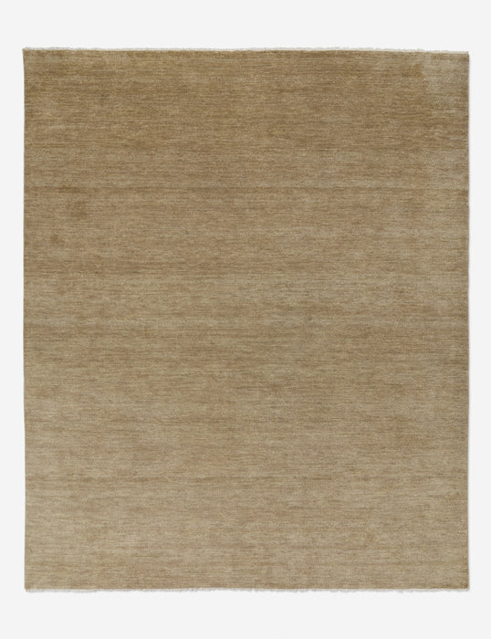 Heritage Hand-Knotted Wool Rug