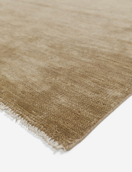 Heritage Hand-Knotted Wool Rug