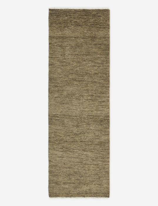 Heritage Hand-Knotted Wool Rug