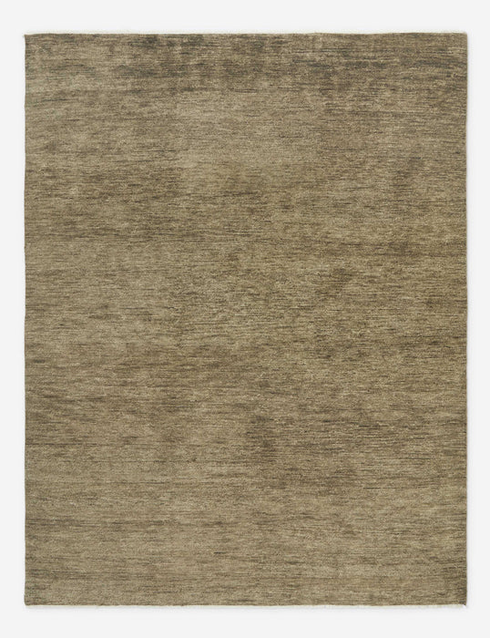 Heritage Hand-Knotted Wool Rug