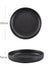 Dinnerware Ceramics Plate Dishes Dinning Ware Set Restaurant Rustic Corckery Dinner Round Serving Platter Porcelain Tableware