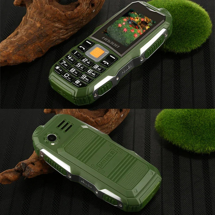 Cheap phone 1.8-inch rugged phone for the elderly mini mobile phone