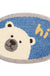 Cute Polar Bear Bathroom Mat, Hi Bath Mat