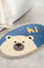 Cute Polar Bear Bathroom Mat, Hi Bath Mat