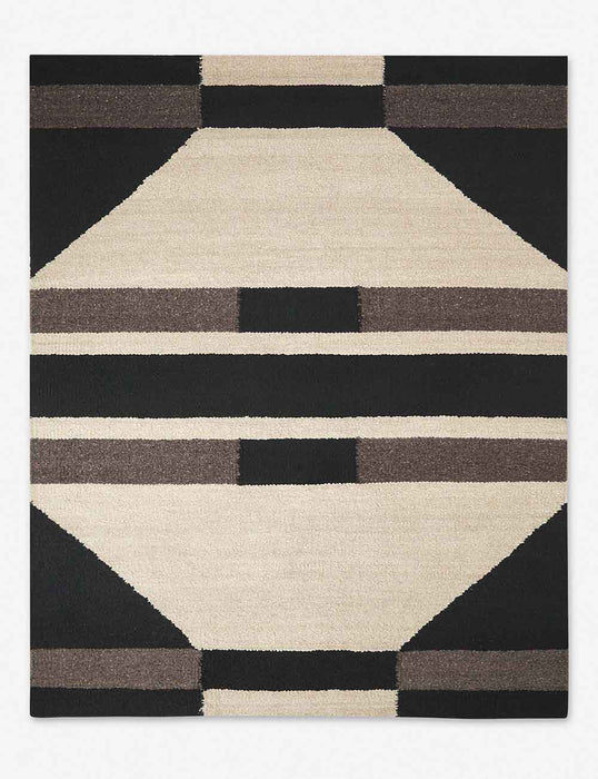 Hidara Flatweave Wool Rug