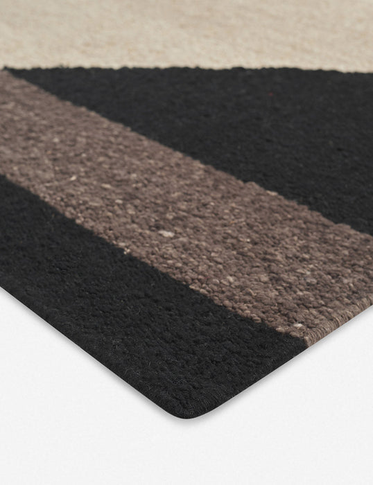 Hidara Flatweave Wool Rug