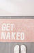 Feblilac Get Naked Bath Mat