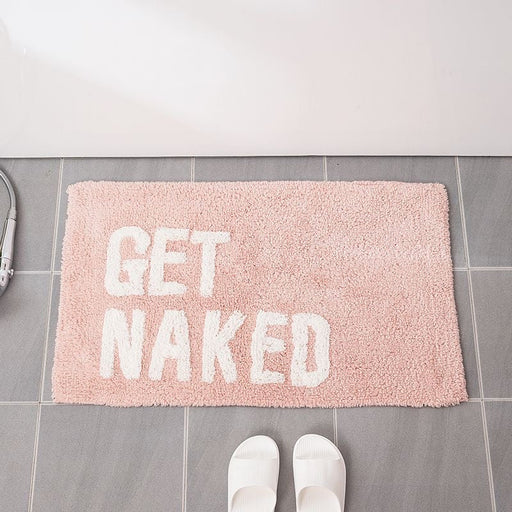 Feblilac Get Naked Bath Mat