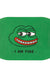 I'm Fine Frog PVC Bathroom Mat