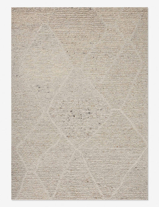 Jones Hand-Tufted Wool Rug by Magnolia Home by Joanna Gaines x Loloi