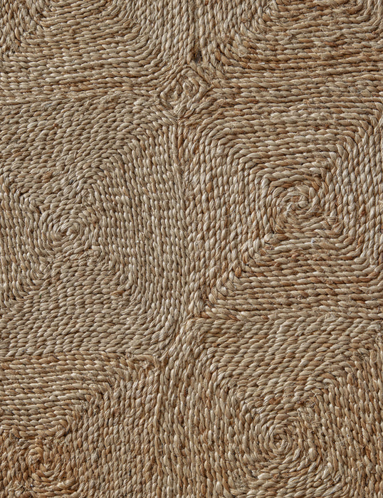 Havenhurst Jute Rug by Jake Arnold