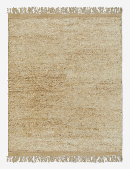 Jemsa Hand-Knotted Jute Rug