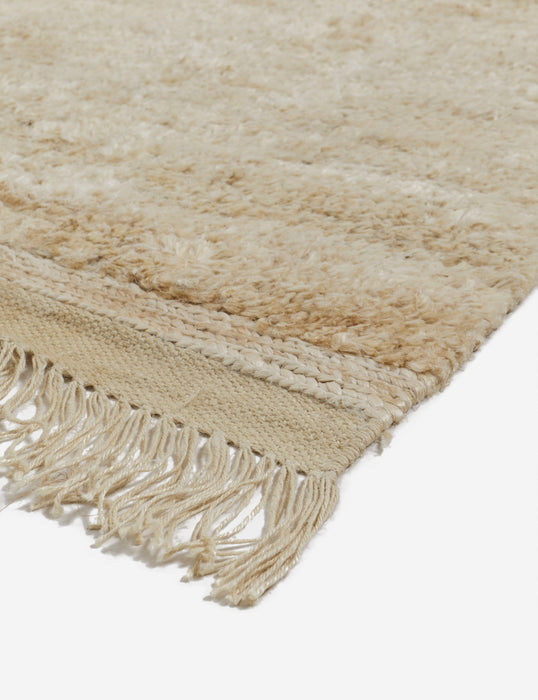 Jemsa Hand-Knotted Jute Rug