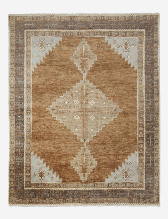 Kate Hand-Knotted Wool Rug