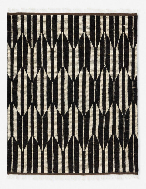 Victoire Hand-Knotted Wool Rug