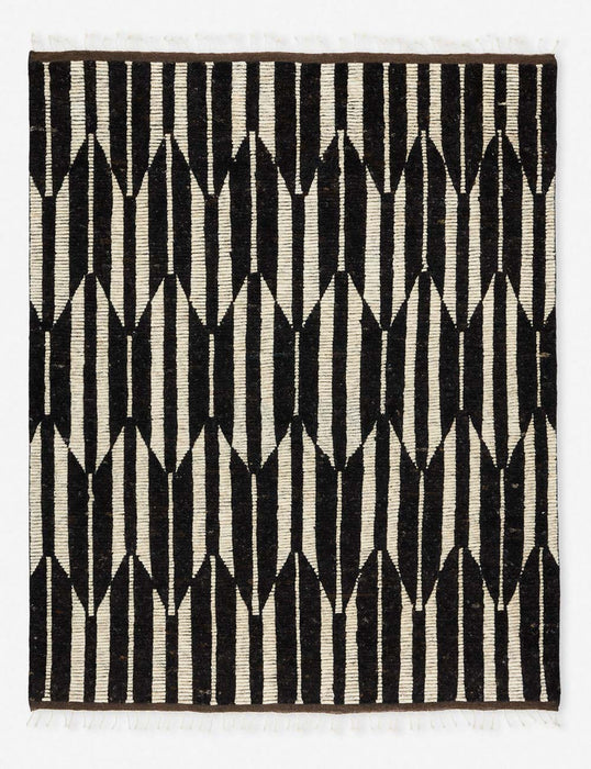 Victoire Hand-Knotted Wool Rug
