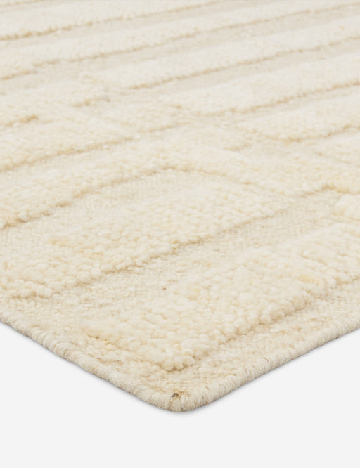 Pacheco Hand-Knotted Wool Rug