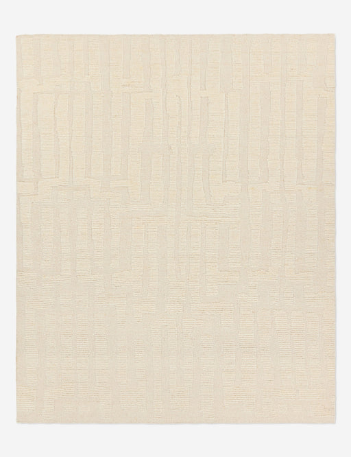 Pacheco Hand-Knotted Wool Rug