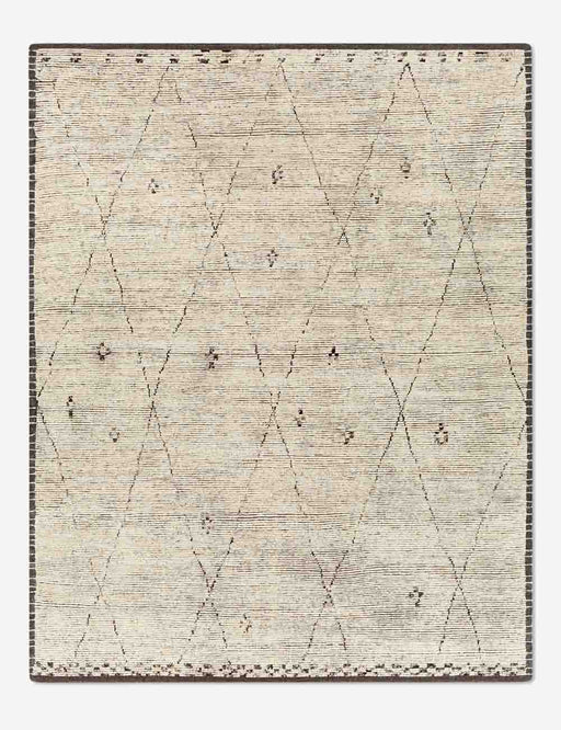 Rosanne Hand-Knotted Wool Rug