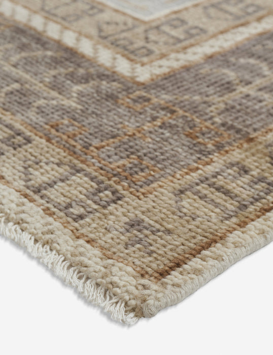 Kate Hand-Knotted Wool Rug