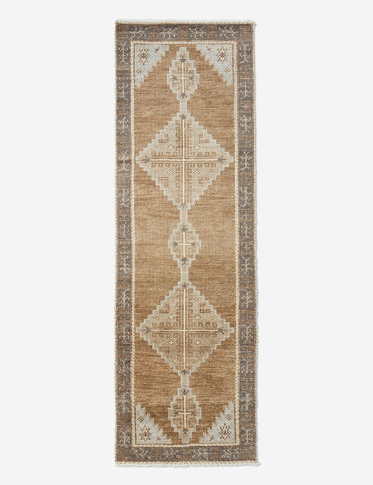 Kate Hand-Knotted Wool Rug