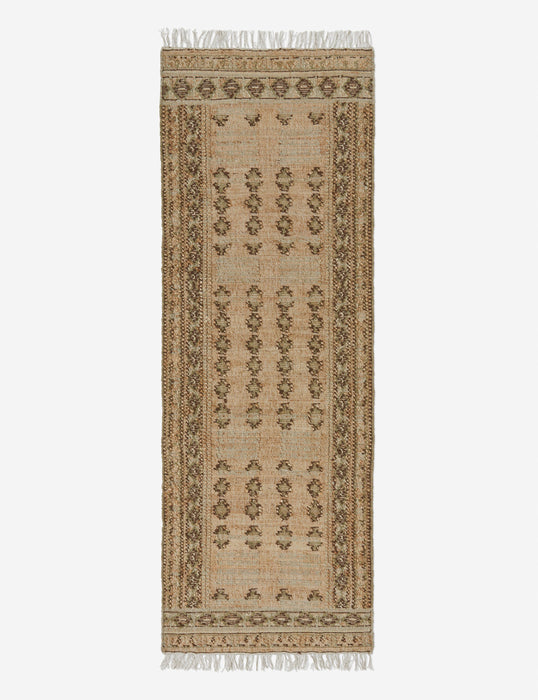 Keziah Flatweave Jute-Blend Rug