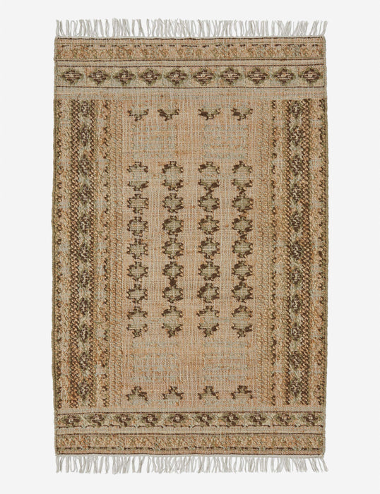 Keziah Flatweave Jute-Blend Rug